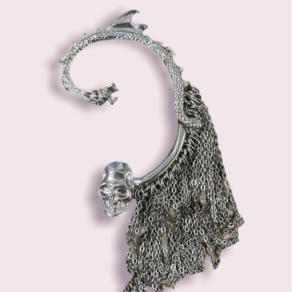 statement earring